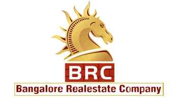 Bangalore Real Estate Company (BRC) logo