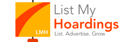 List My Hoardings logo