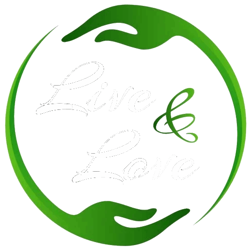 Live and Love Foundation logo