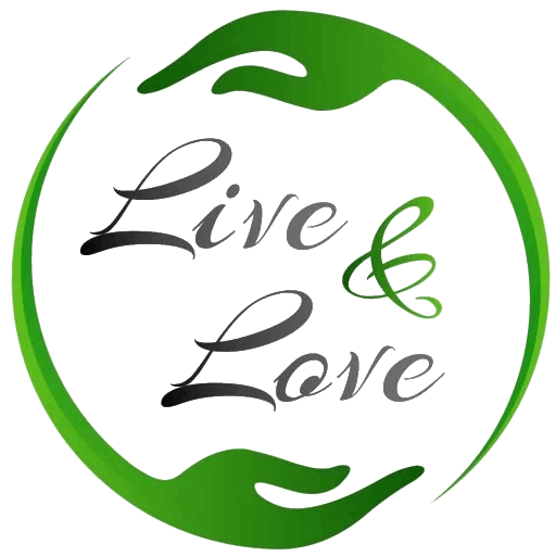 Live and Love Foundation logo